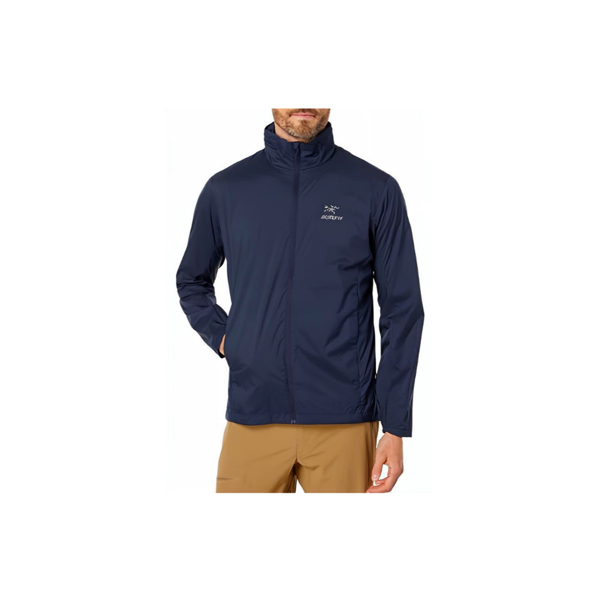 【国内现货】Nodin（诺丁）Jacket轻薄防风防晒 皮肤衣（28550）