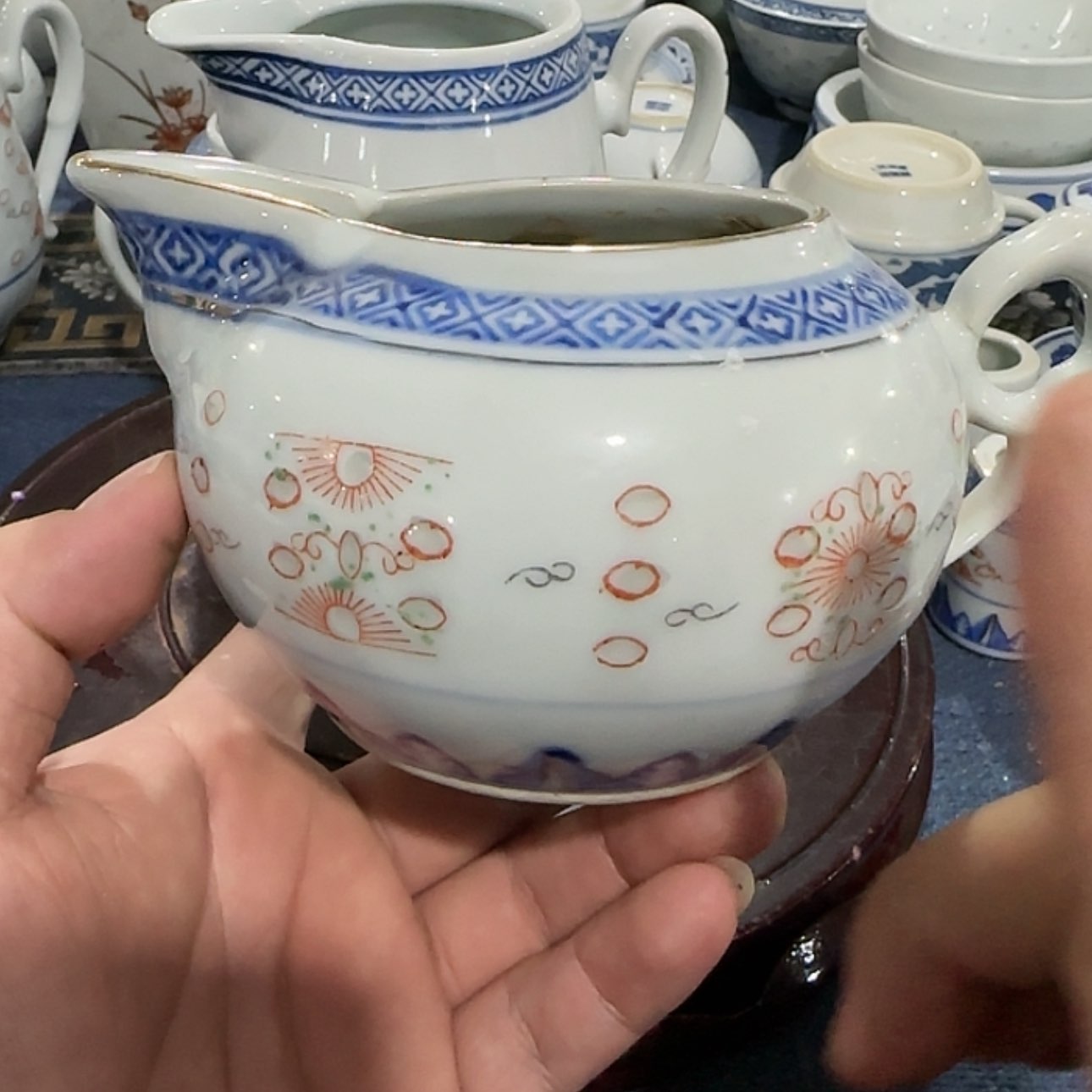 【闪购商品】陶瓷盘