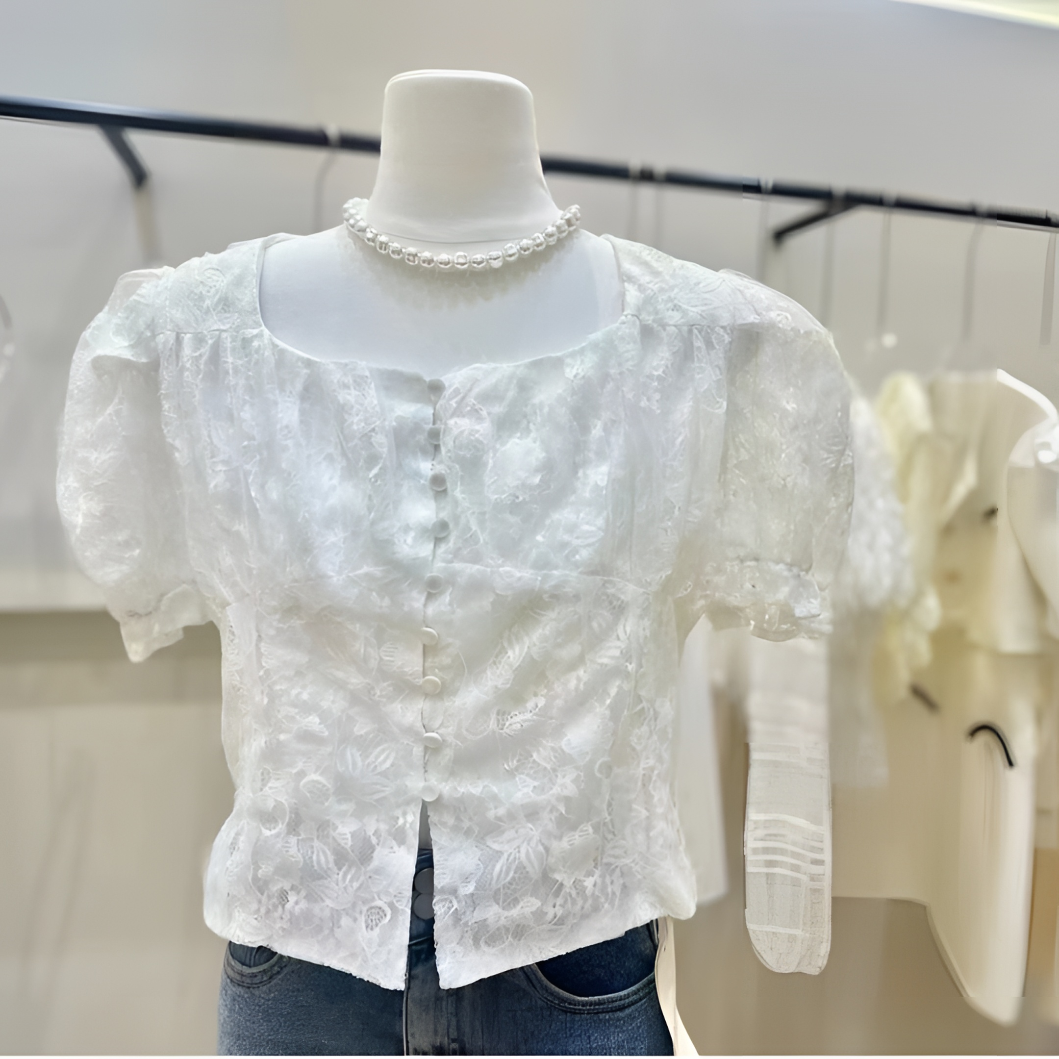 张庆庆女装潮流时尚百搭新款上新1