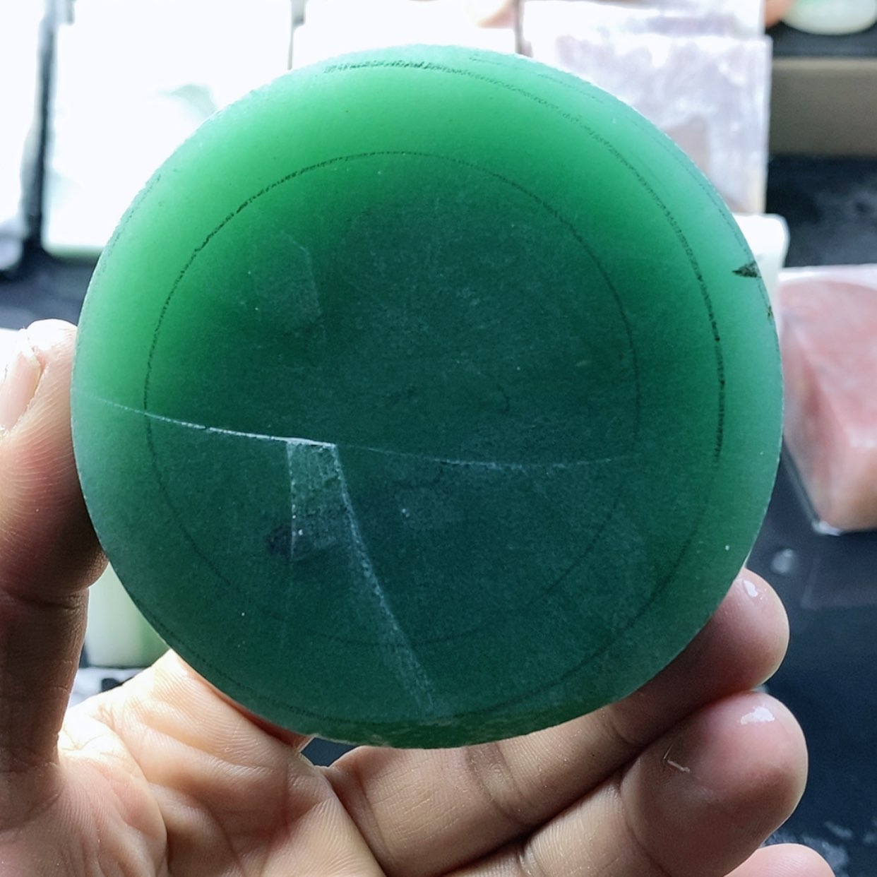 【闪购商品】石英质玉手镯未镶嵌?****?定制