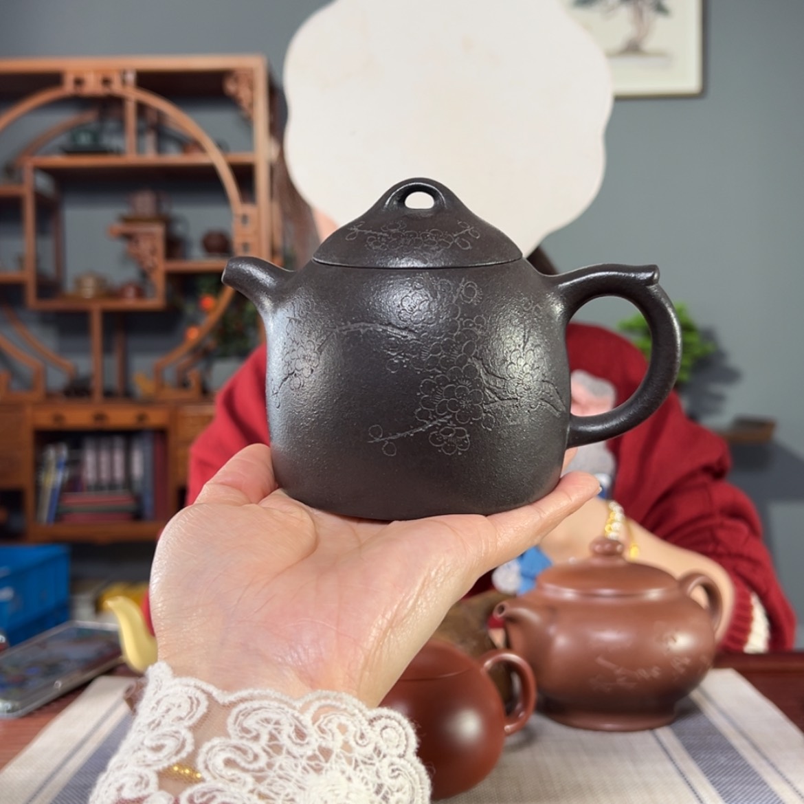【闪购商品】紫砂茶壶