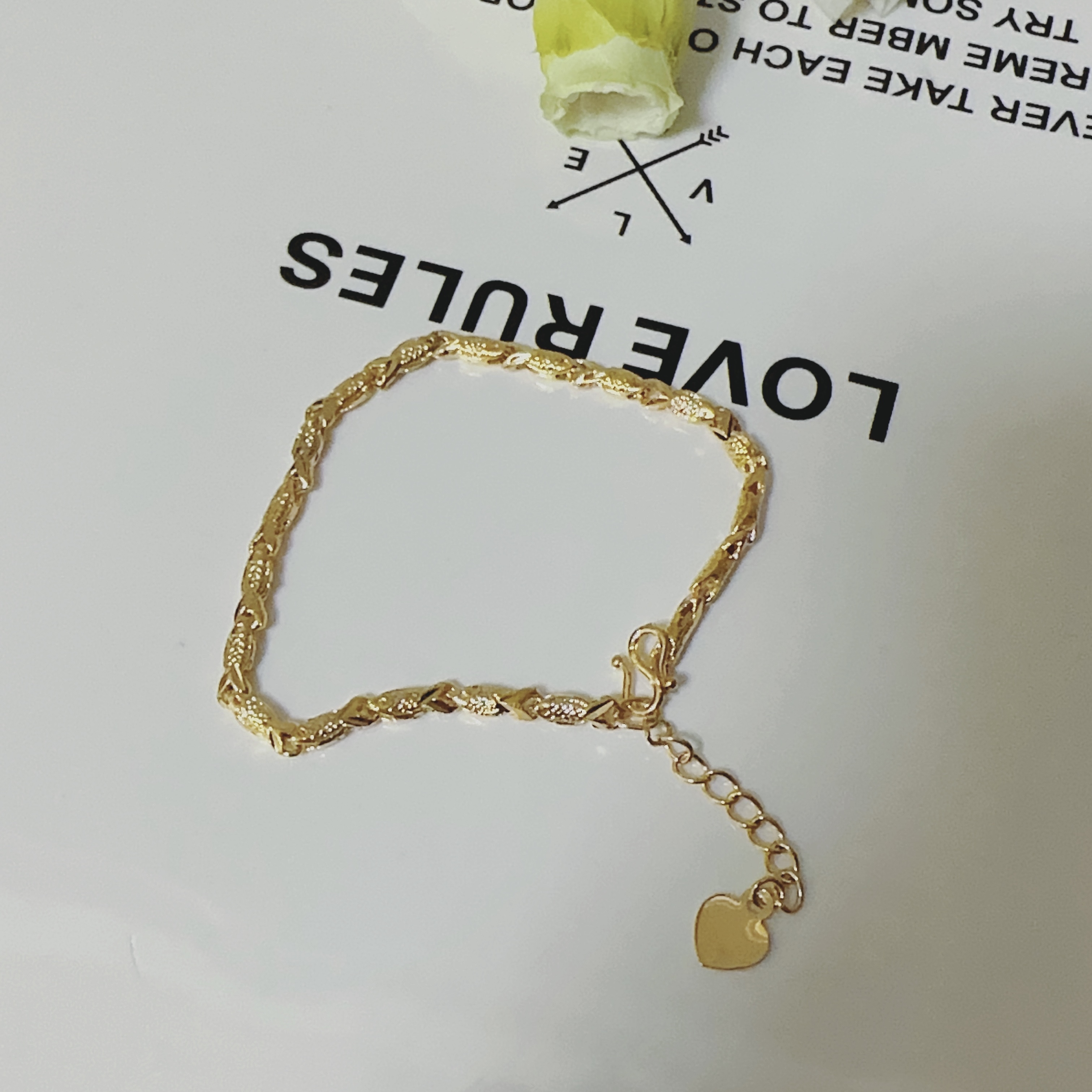钛钢手链 小鱼手链 时尚休闲百搭气质高雅个性ins饰品经典小众