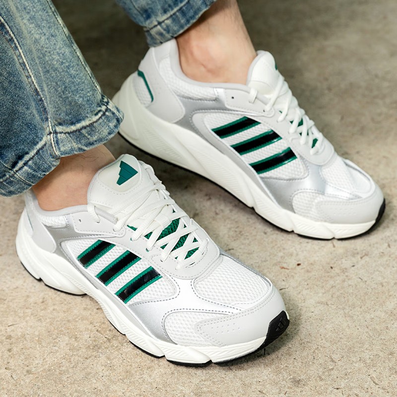 adidas阿迪达斯老爹鞋男鞋2025新款轻便休闲耐磨运动鞋IH0457