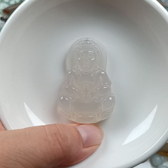 玛瑙/玉髓颈饰未镶嵌6446565665