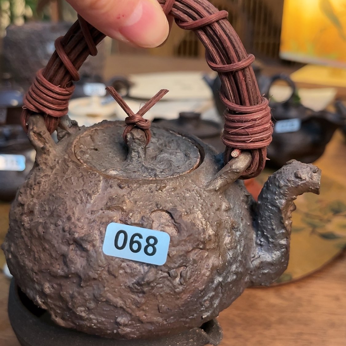 【闪购商品】紫砂225