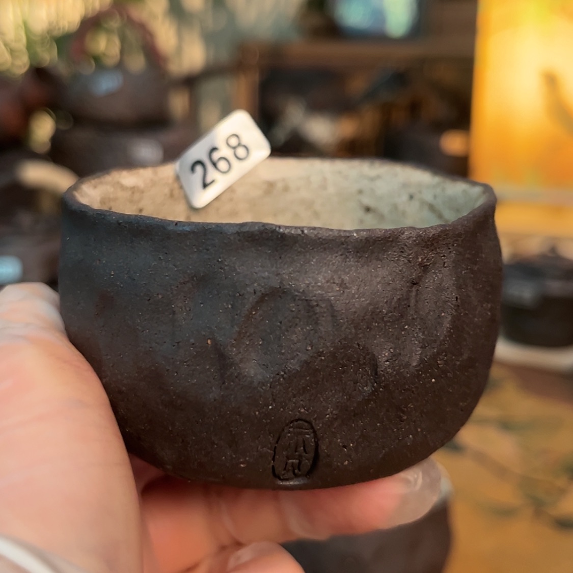 【闪购商品】粗陶100ml