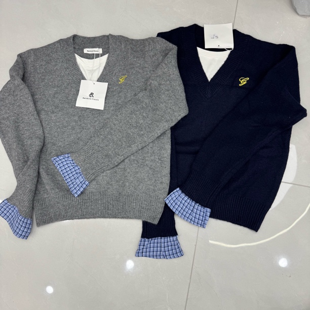 KANGQIN毛衣M S015