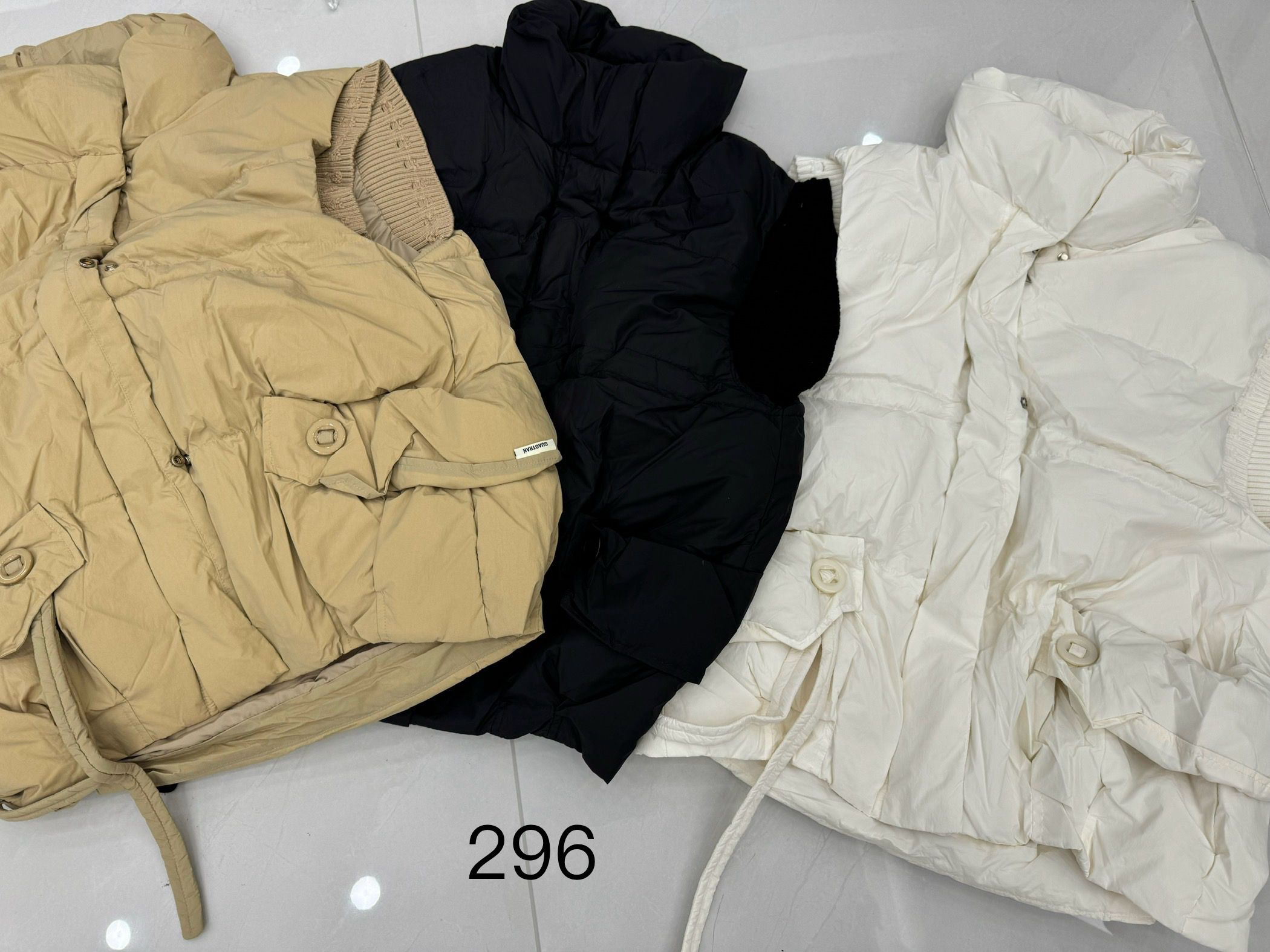 KANGQIN个性马甲296