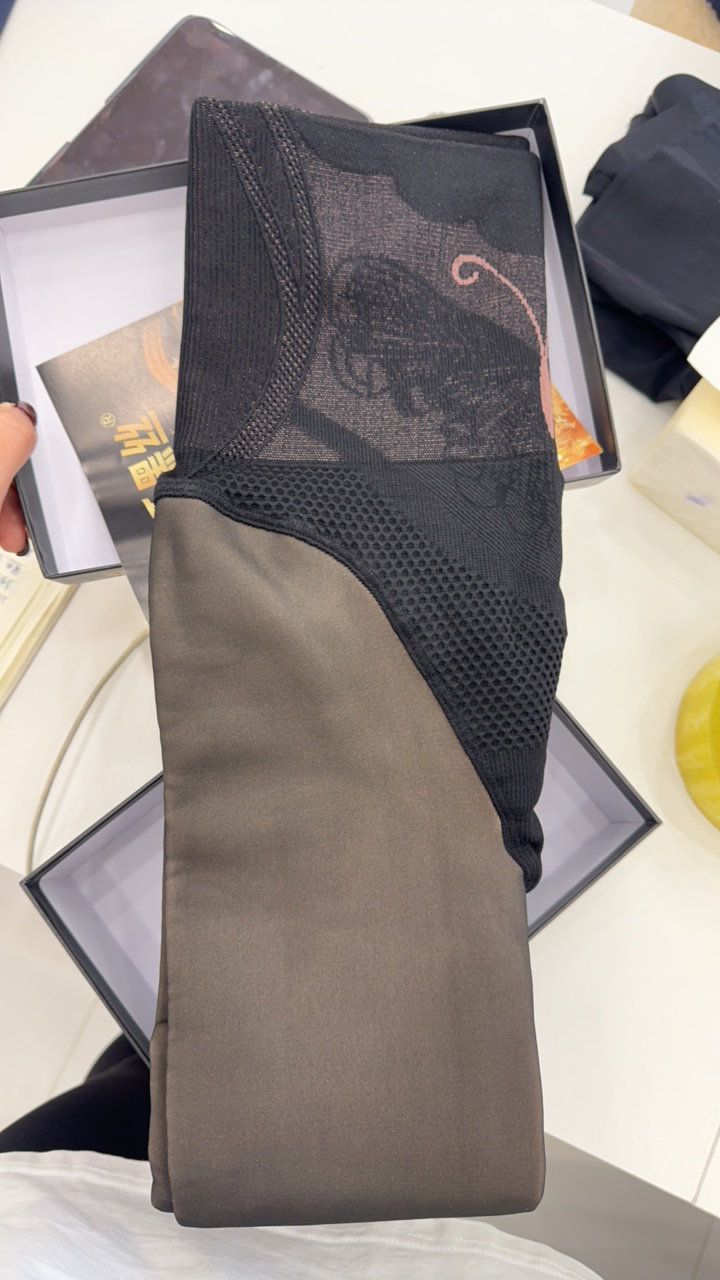 KANGQIN黑透肤打底裤200克