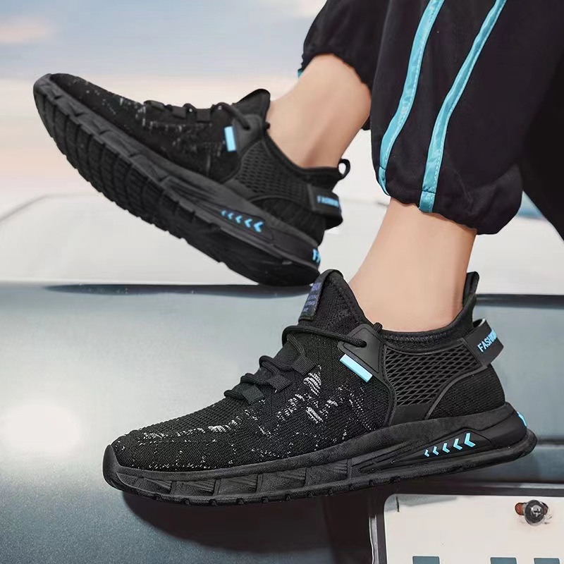 【永利鞋业】KB35新款高端时尚潮流百搭休闲鞋