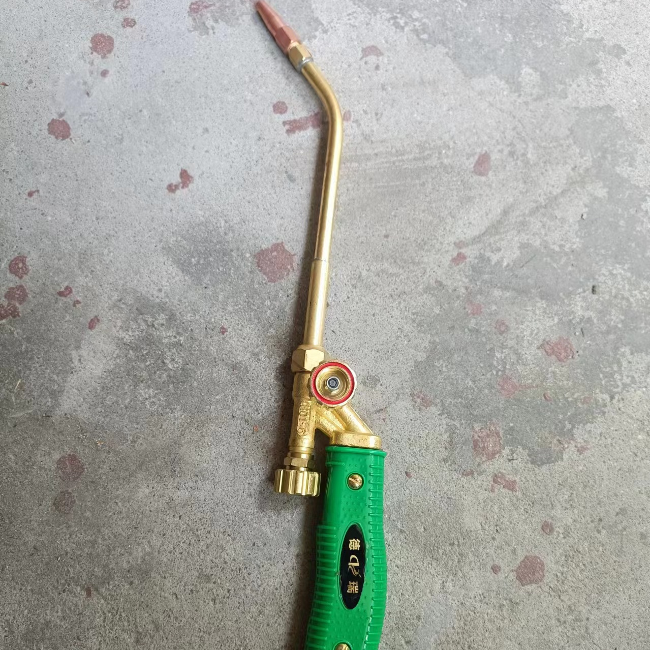 H01-6/12便携式全铜焊枪、焊嘴