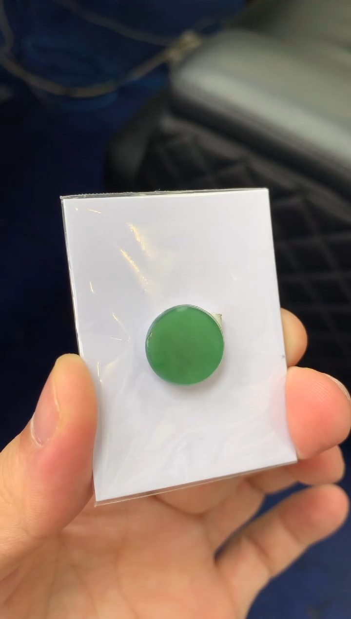【闪购商品】定制翡翠未镶嵌翡翠