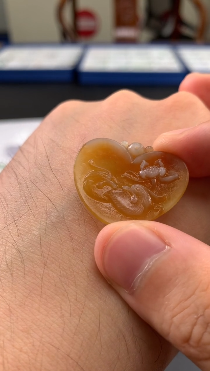 【闪购商品】定制翡翠未镶嵌翡翠