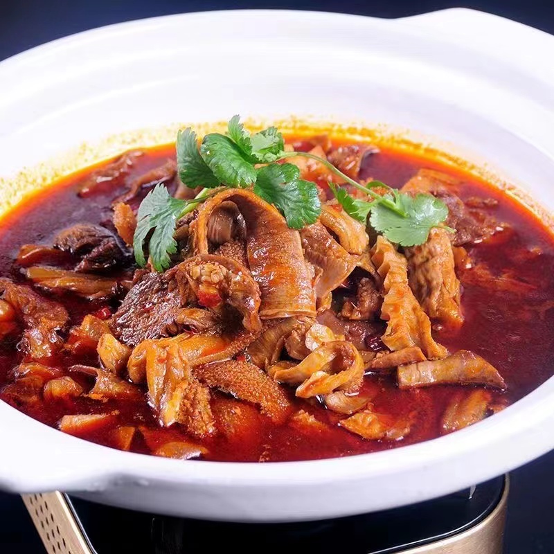 【小当家专属】 公安牛杂火锅800克/装加热即食保鲜发货中