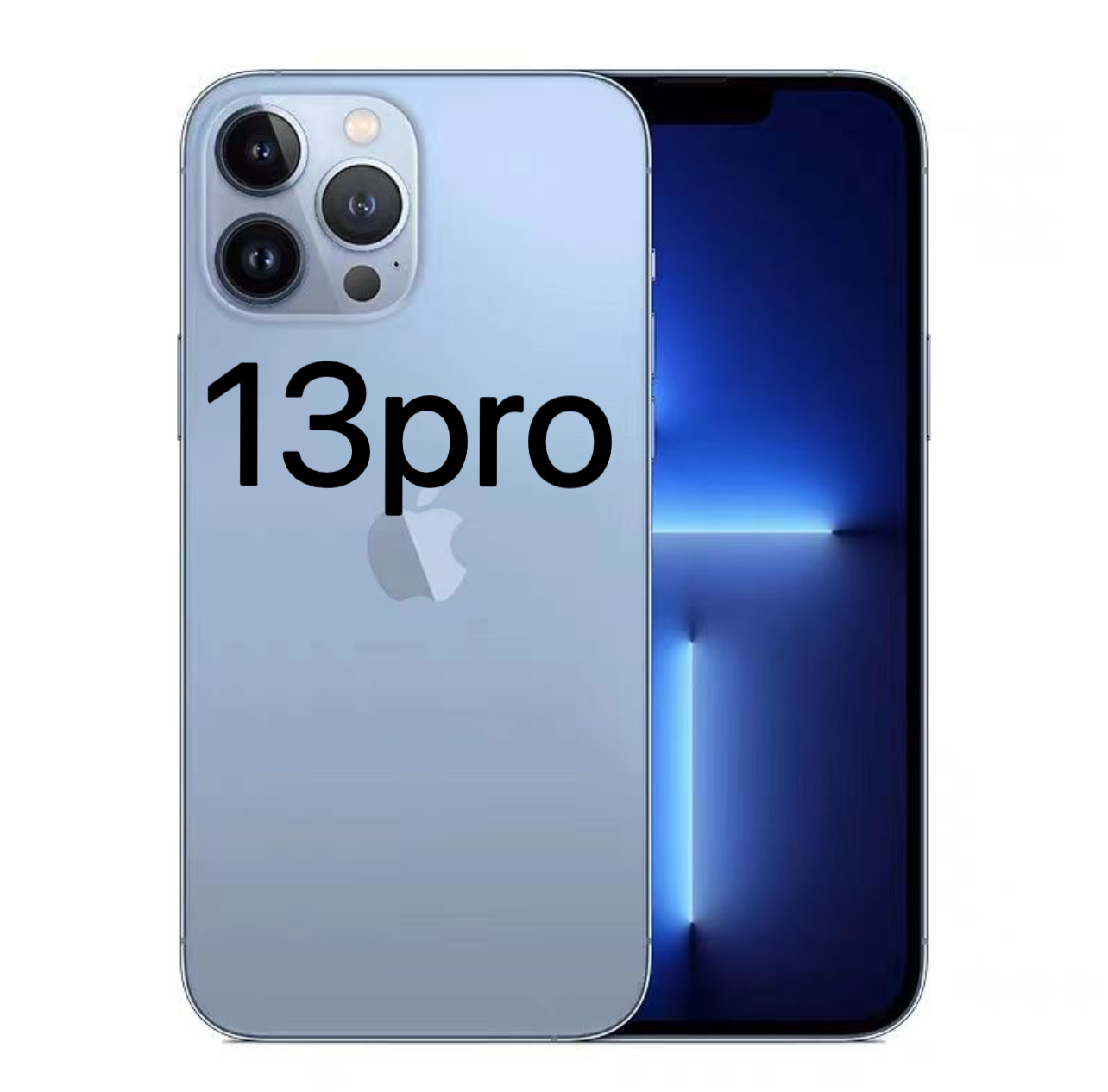 95新 Apple/苹果 二手苹果13pro 128G 95新