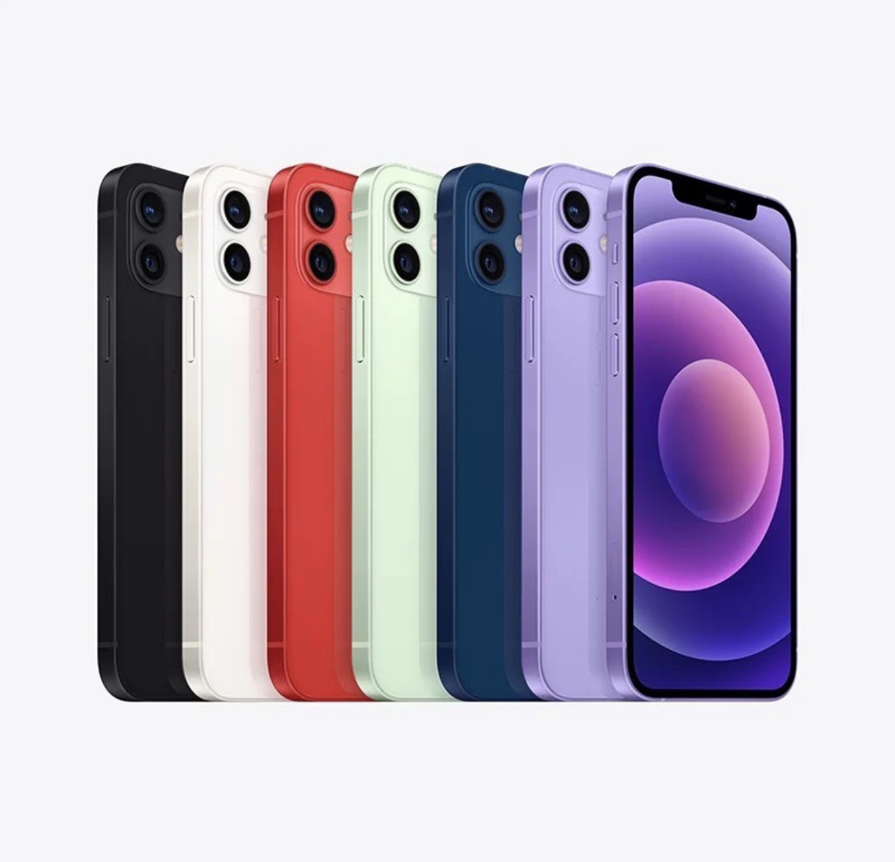 9新 Apple/苹果 90新二手苹果12优品优选零售机三网通原装严选