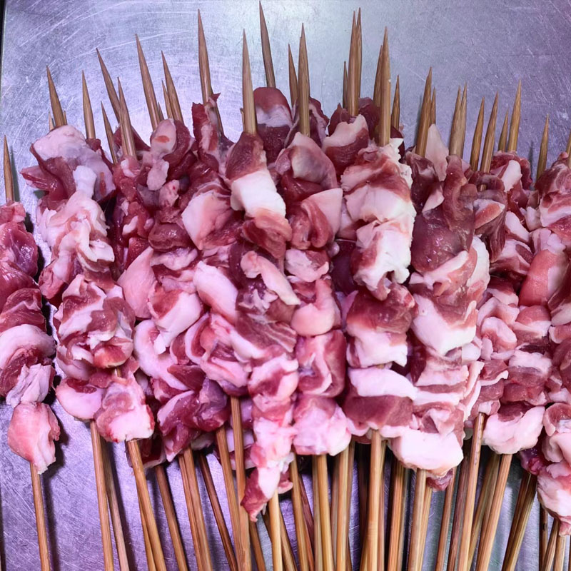 羊肉筋10串（现穿或微冻随机发）
