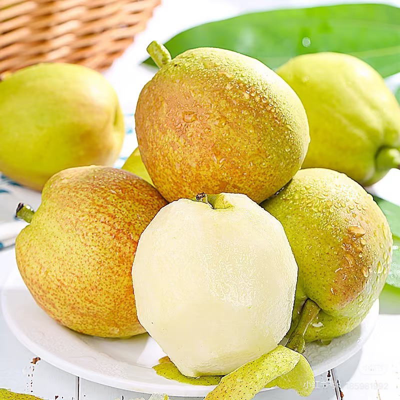 库勒尔香梨（公梨500g）