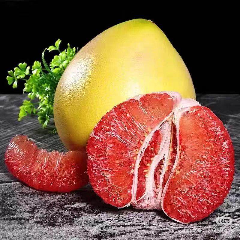 三红蜜柚纯甜口（约1900g）