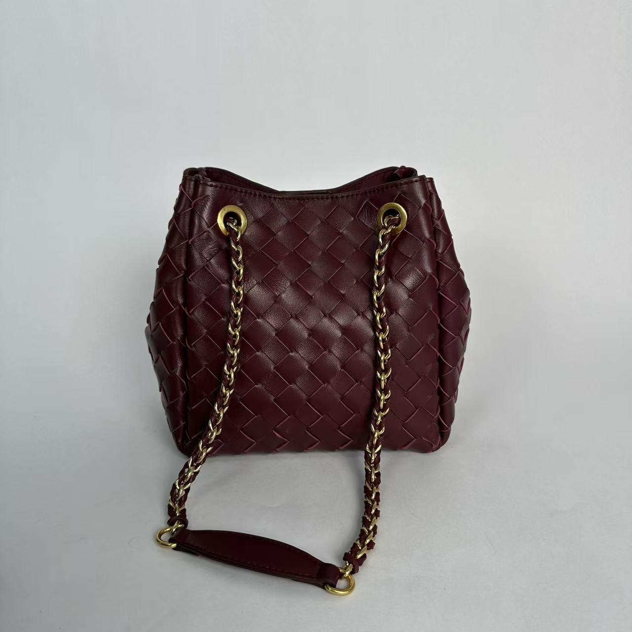 【样】TUS时尚潮流编织降落伞包大容量手提手拎斜挎女包