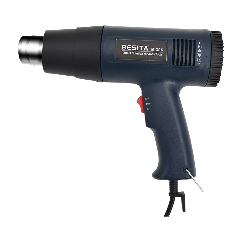 百思泰可调热风枪工业手持热风枪