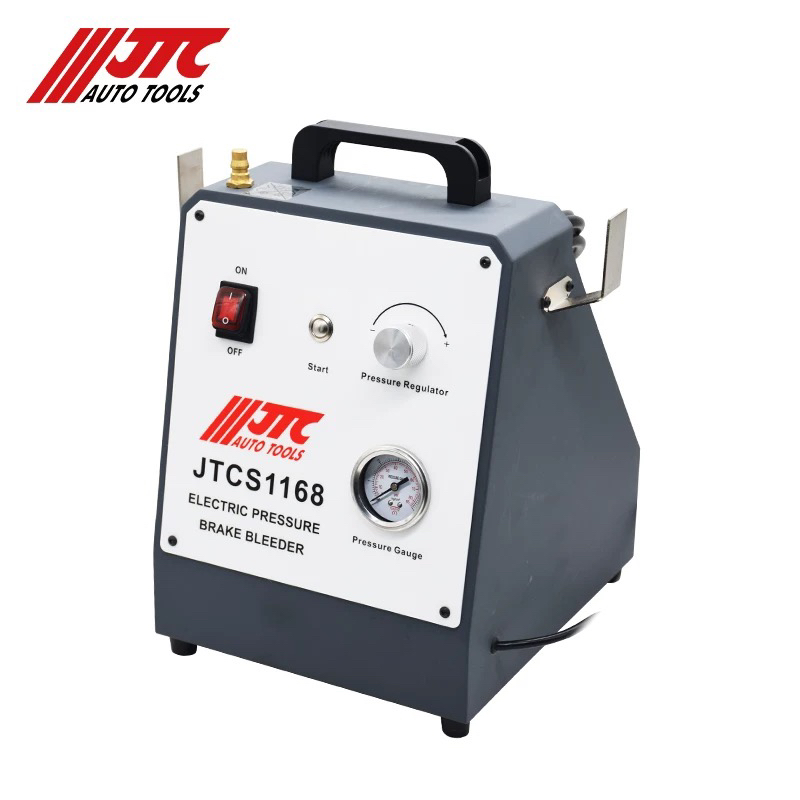 JTC电动脉冲式刹车油更换机