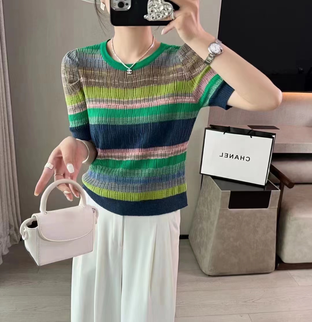 时尚孤品女装小衫这里下单备注编码