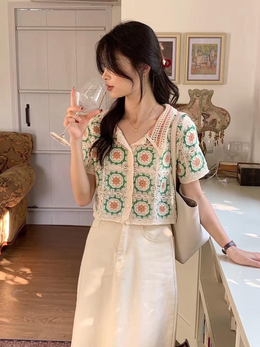 时尚小衫孤品这里下单备注编码