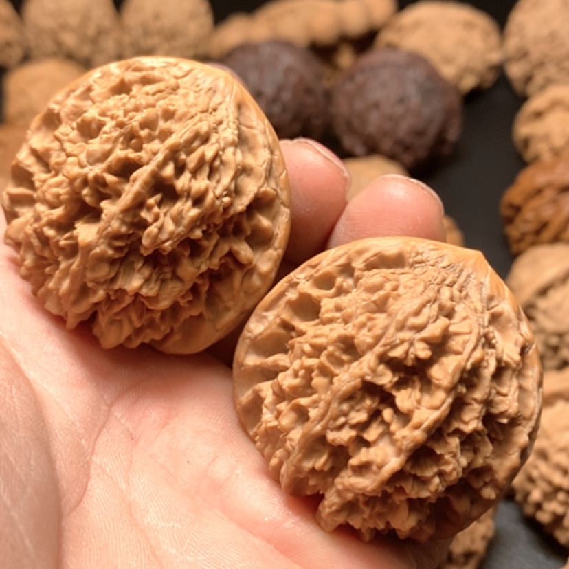【闪购商品】文玩核桃吊坠7*