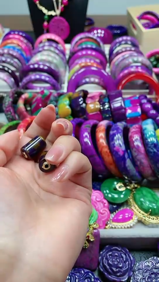 【闪购商品】琉璃颈饰190