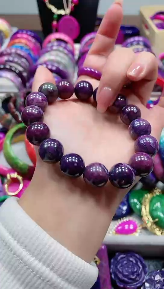 【闪购商品】琉璃颈饰132