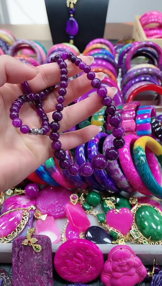 【闪购商品】琉璃颈饰7