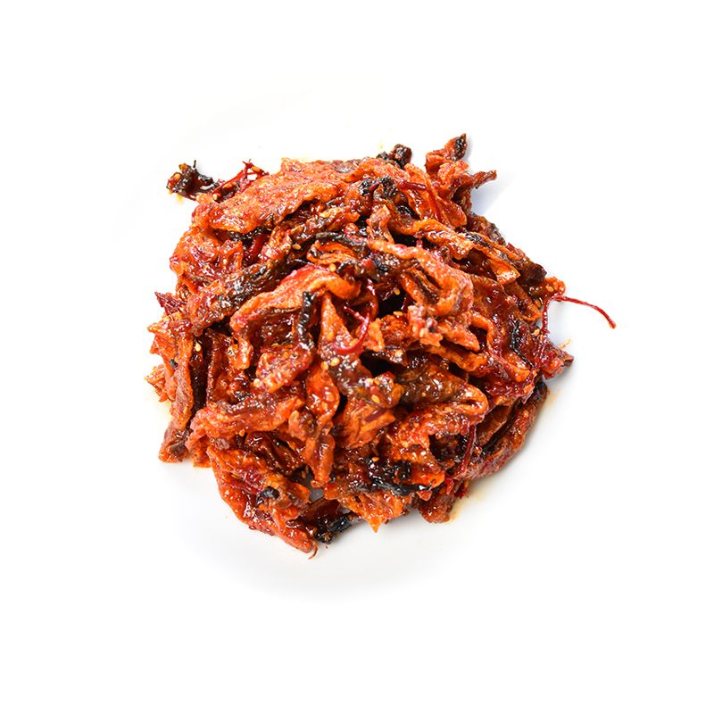 韩国美食明太鱼皮250g-500g