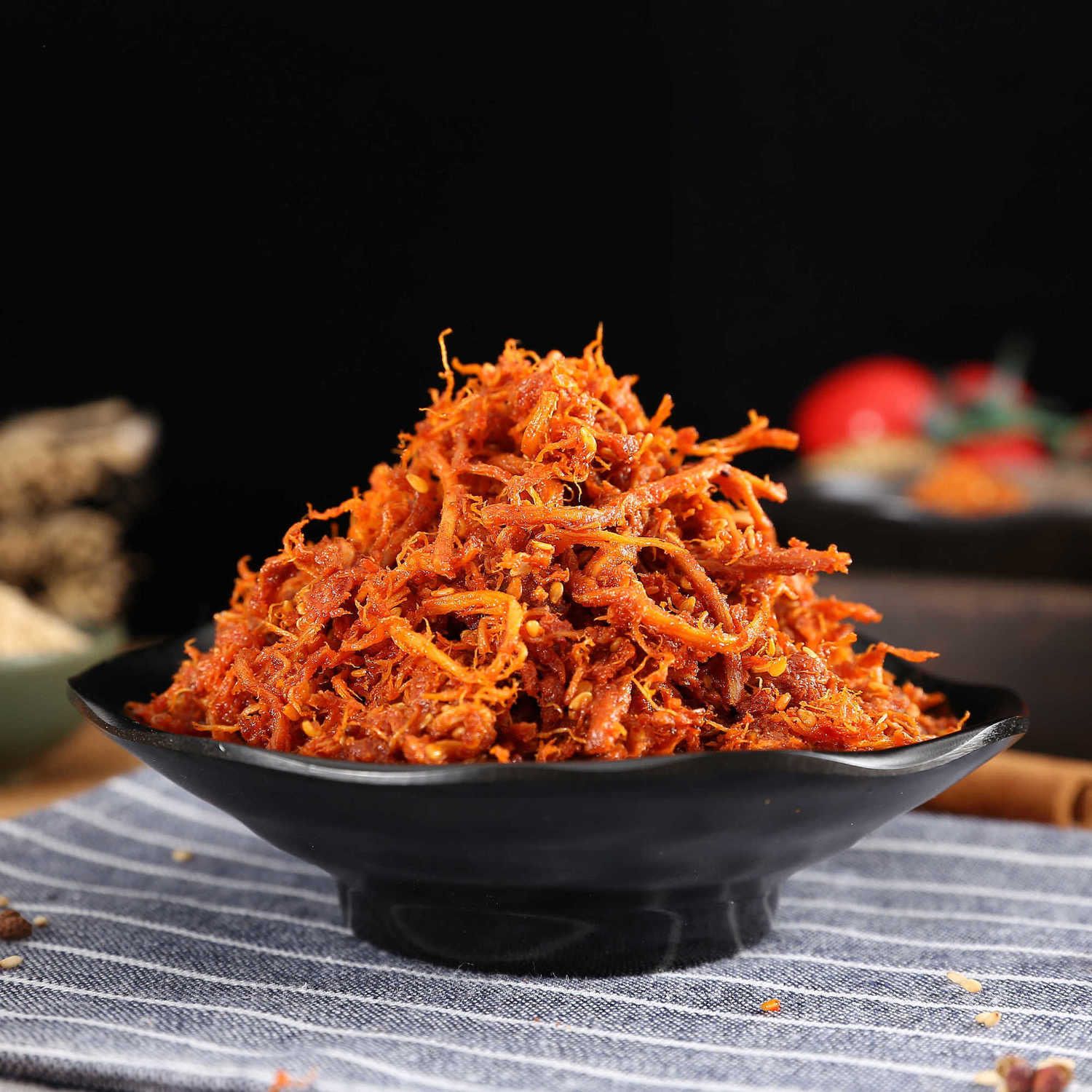 牛板筋丝250g-500g