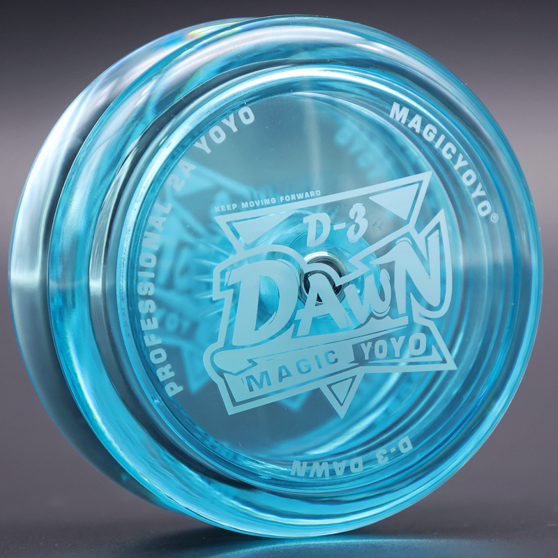 MAGICYOYO/鬼手活睡眠 悠悠球 D3 基础入门 溜溜球yoyo专业2A回旋