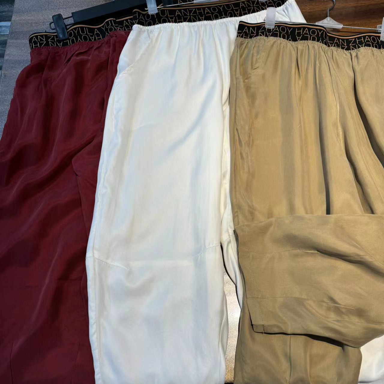 夏季百搭休闲裤（100斤—160斤）