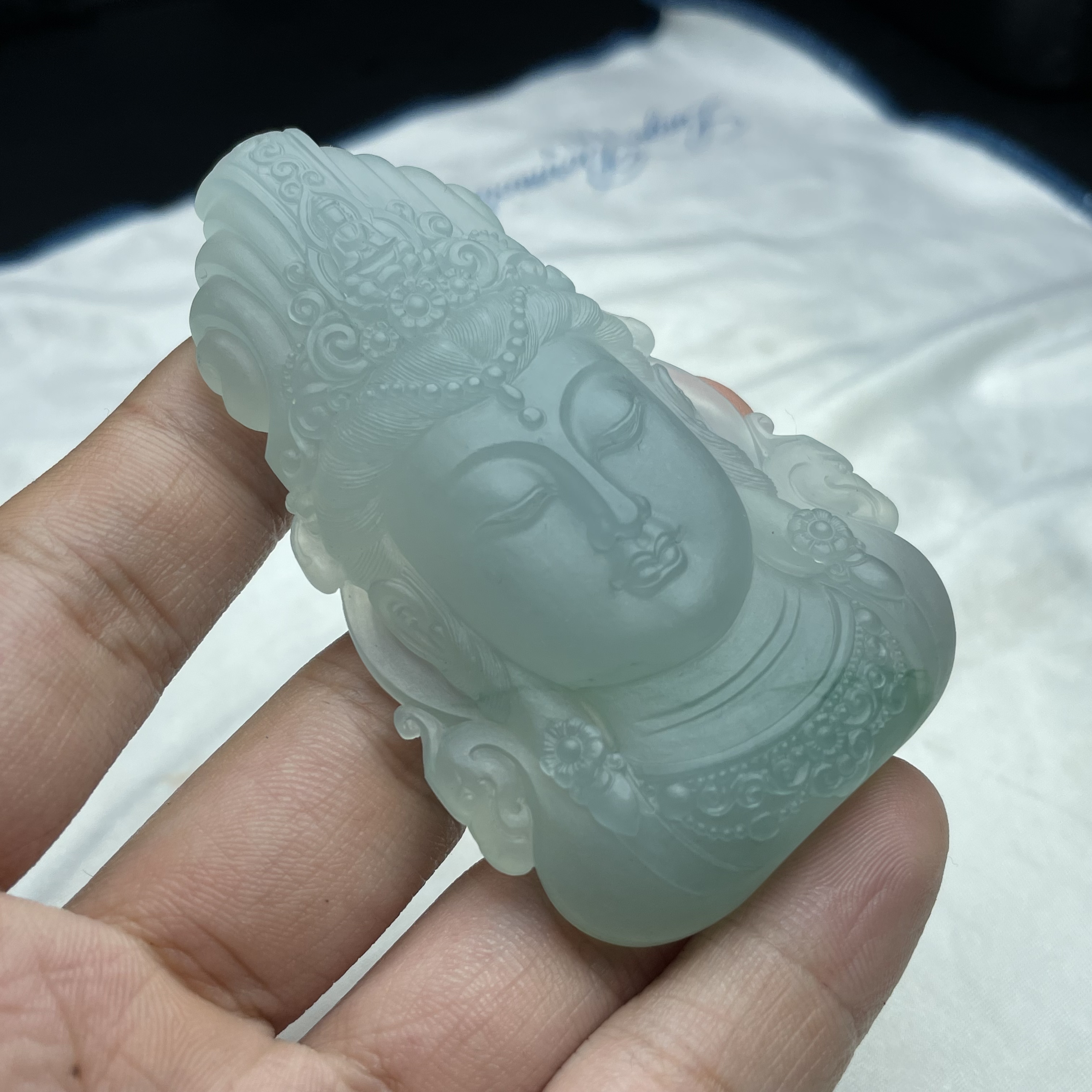 天然精品翡翠A货