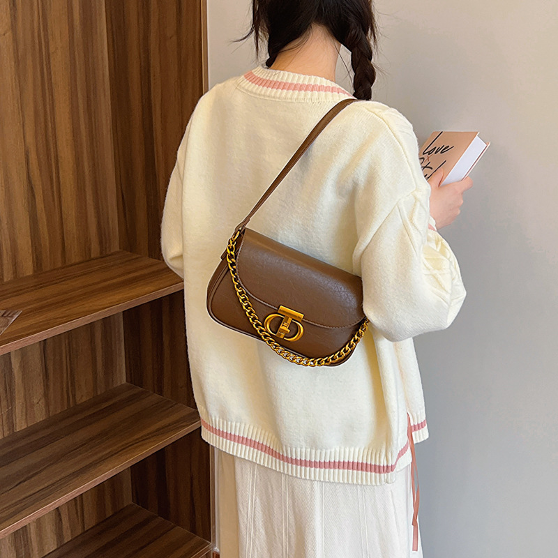 2023新款流行包包潮流质感复古风女包1617