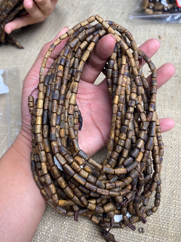 HLS003奇楠沉香树心珠多样性发1