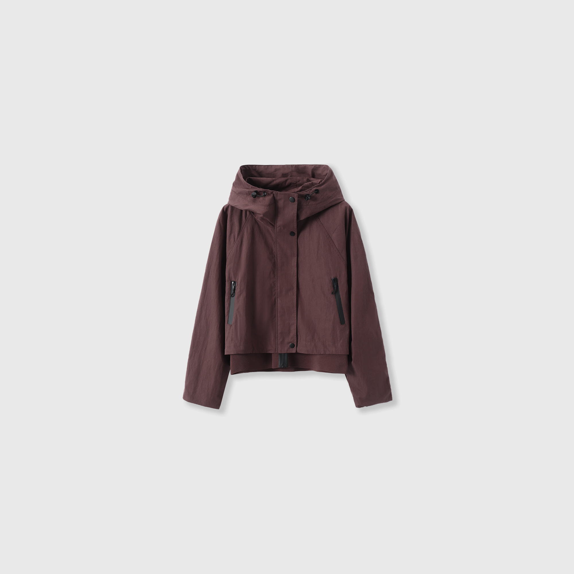 【飒爽】机能工装风外套户外运动冲锋衣2975-BX657153【阿邱时尚社】