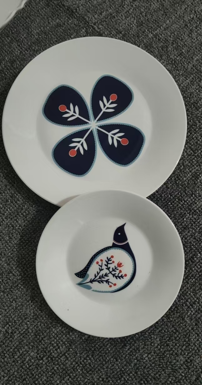 道尔顿尾单大小盘两件套