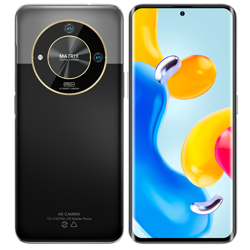 12+512G荣耀Mate60 5G手机1.5亿像素曲面屏全网通王者 荣耀90