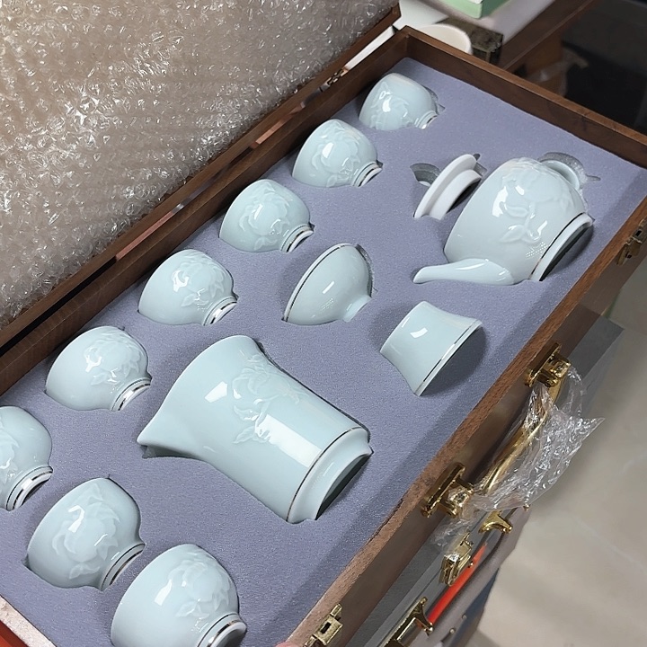 孤品茶具套装等等等