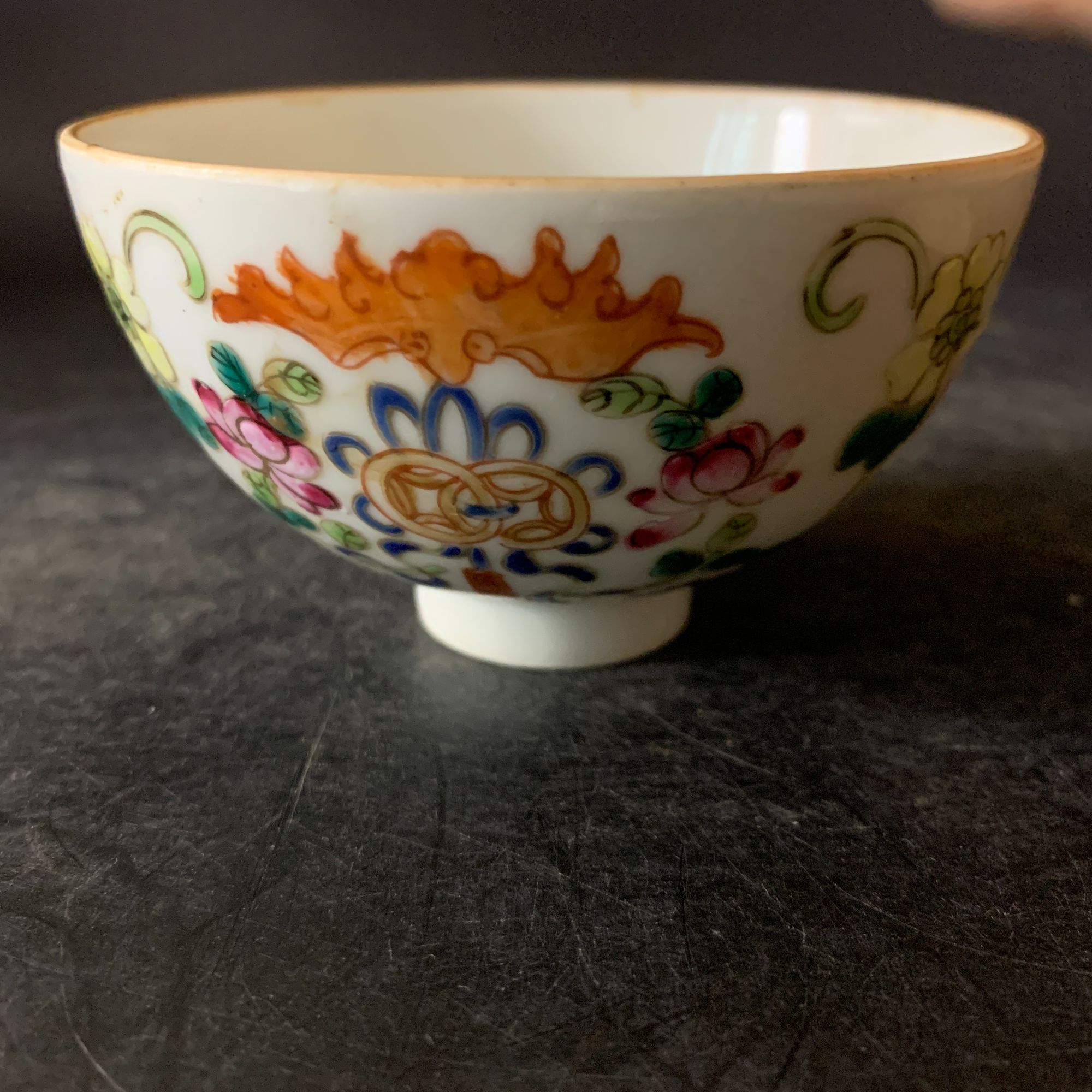 z25371陶瓷茶杯茶文化