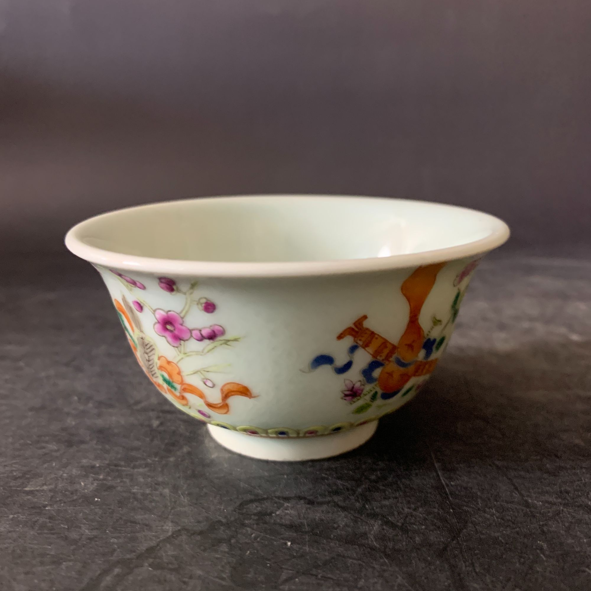 z17224陶瓷茶杯茶文化