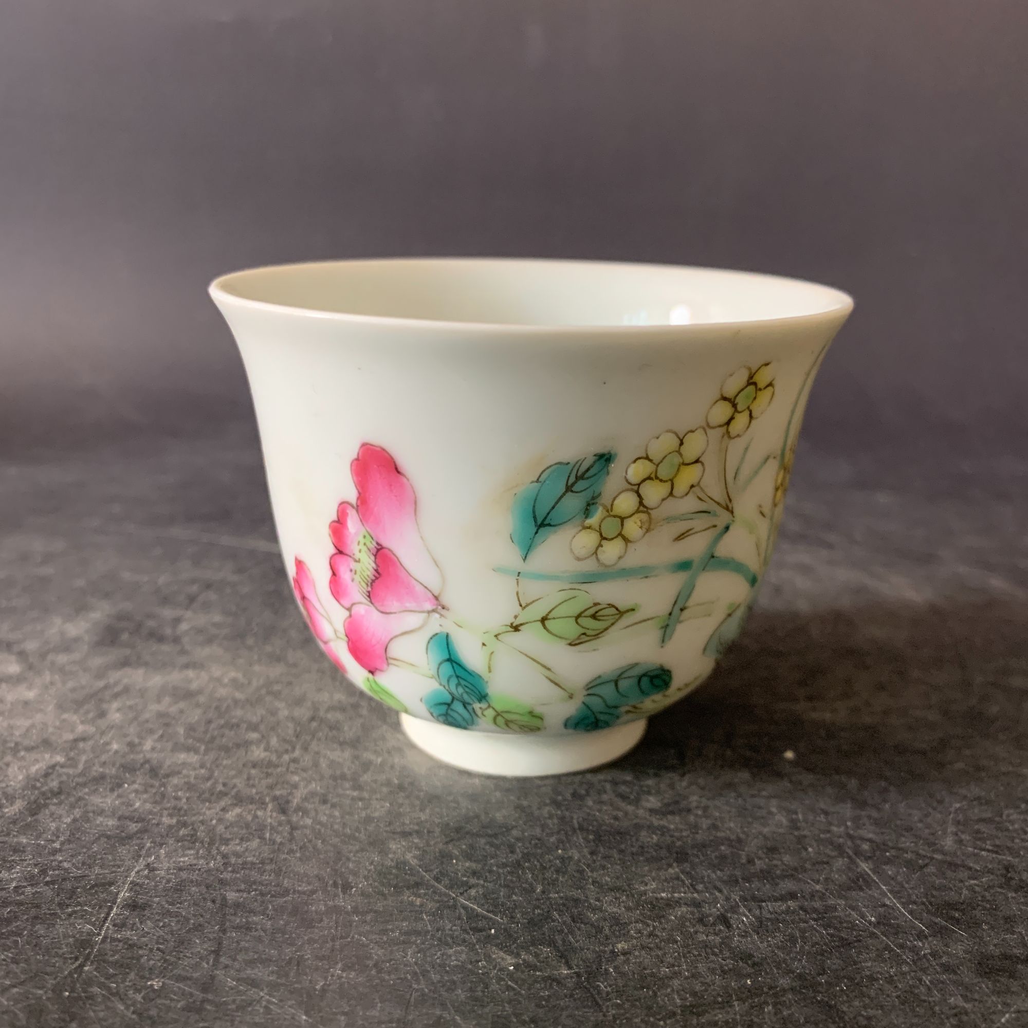 Z25025陶瓷茶杯茶文化