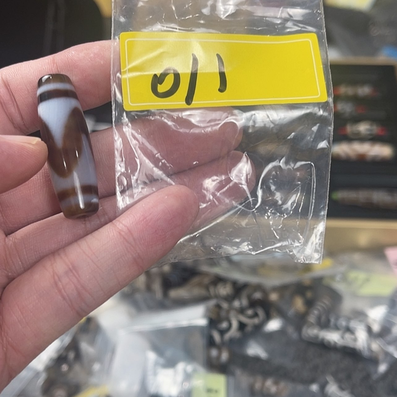 【闪购商品】玛瑙/玉髓颈饰未镶嵌