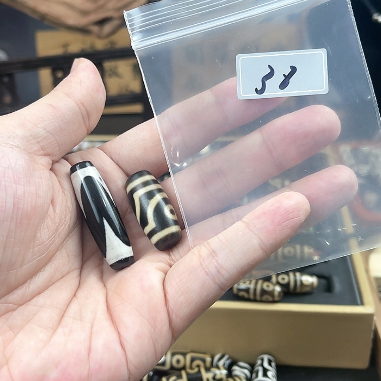 【闪购商品】玛瑙/玉髓颈饰未镶嵌