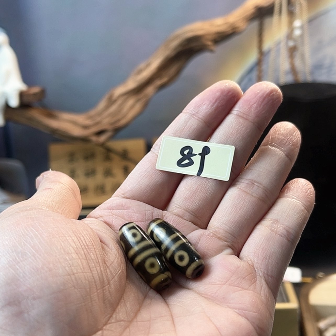 【闪购商品】玛瑙/玉髓颈饰未镶嵌