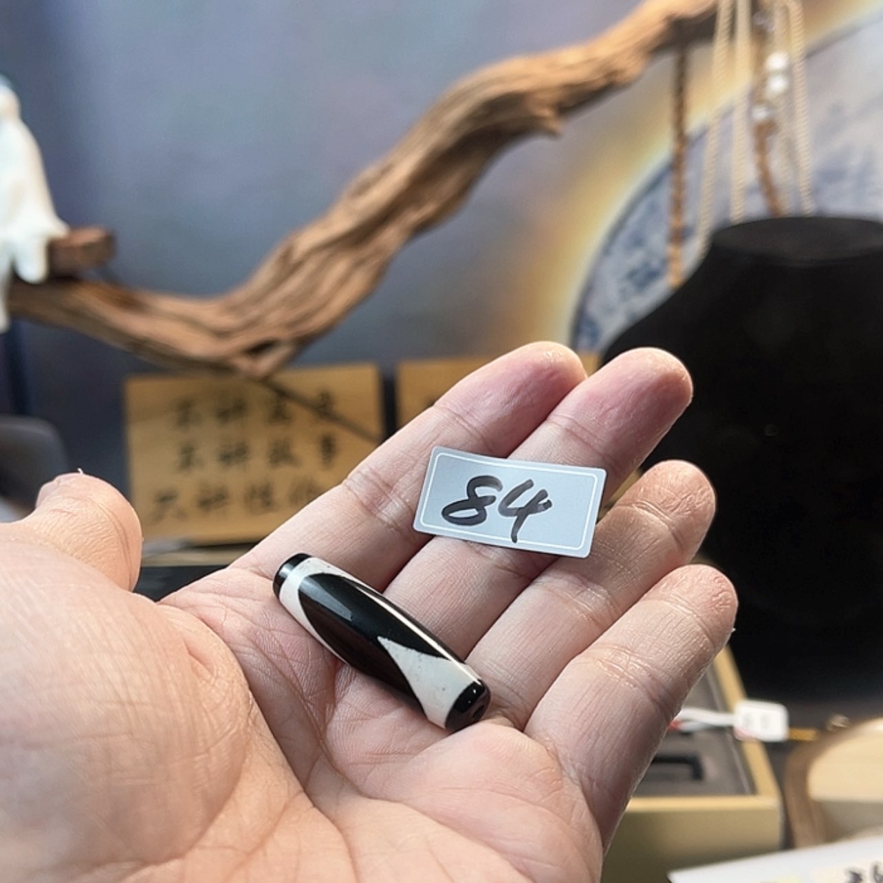 【闪购商品】玛瑙/玉髓颈饰未镶嵌